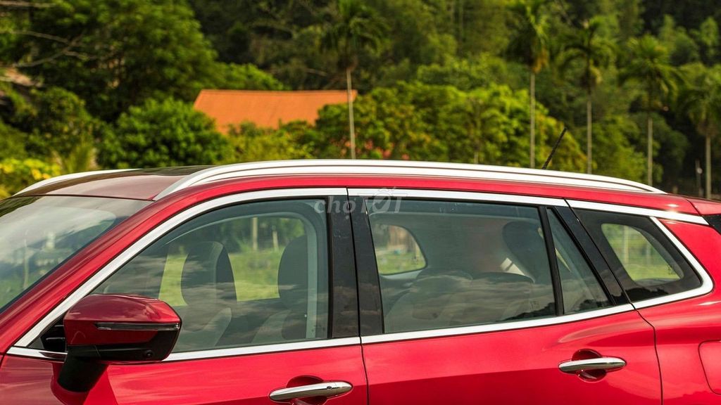 Territory Titanium X màu đỏ xe sẵn giao ngay + KM. Mua bán Ô tô tại Thành phố Thủ Đức Tp Hồ Chí Minh được đăng bởi Khiêm Ford Phú Mỹ hình 3