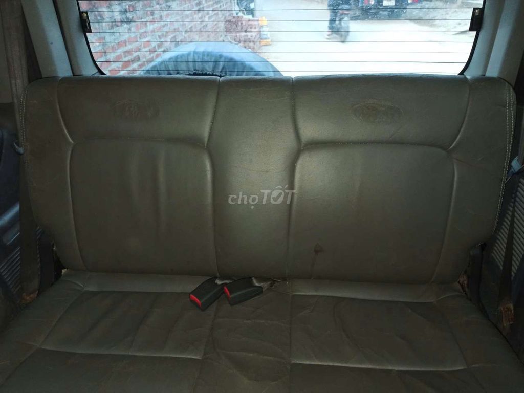 Bán Ford với Mẹc. Mua bán Ô tô tại Thị xã Sơn Tây Hà Nội được đăng bởi salamon hình 6