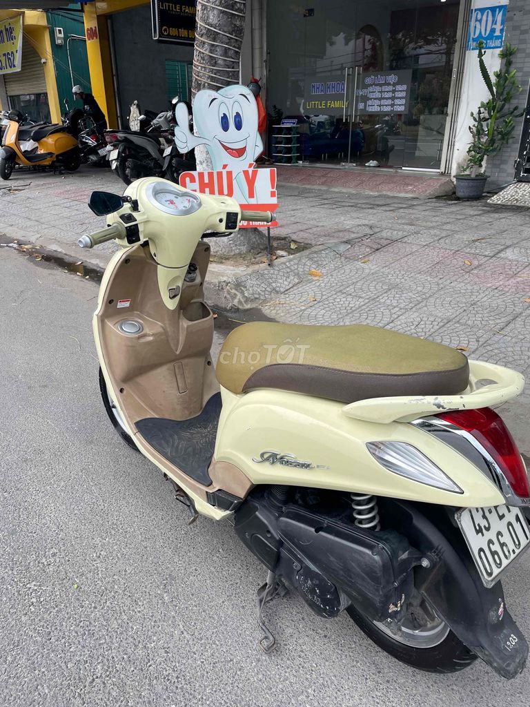 Cần bán xe Nozza Fi máy móc êm chạy ngon. Mua bán Xe máy tại Quận Liên Chiểu Đà Nẵng được đăng bởi Cửa hàng xe máy Nhớ Đình Nguyễn hình 5