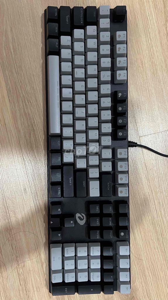 Bàn phím cơ Dareu EK810X. Mua bán Phụ kiện (Màn hình, Chuột...) tại Quận 7 Tp Hồ Chí Minh được đăng bởi Black Nam hình 1