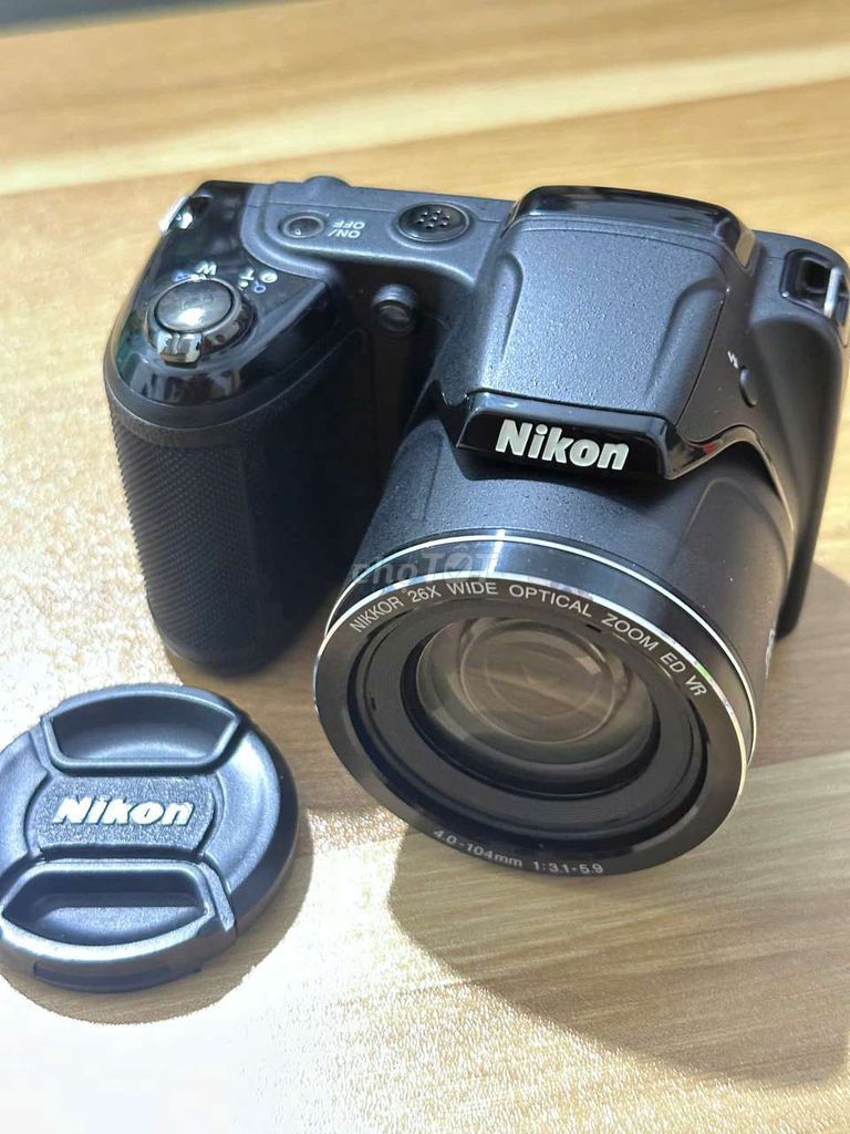  Nikon Coolpix L320. Mua bán Máy ảnh, Máy quay tại Huyện Châu Thành An Giang được đăng bởi Vạn hình 1
