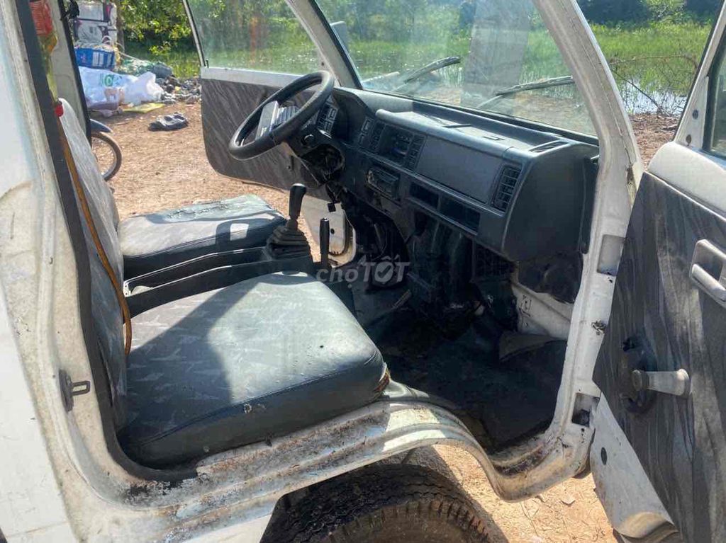 xe đang chạy Ok hết niên hạn bán 17tr500 về chạy. Mua bán Xe tải, xe ben tại Huyện Dương Minh Châu Tây Ninh được đăng bởi chà là hình 7