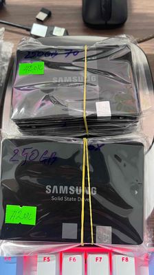 SSD SAMSUNG 750 EVO 250GB. BH 36T