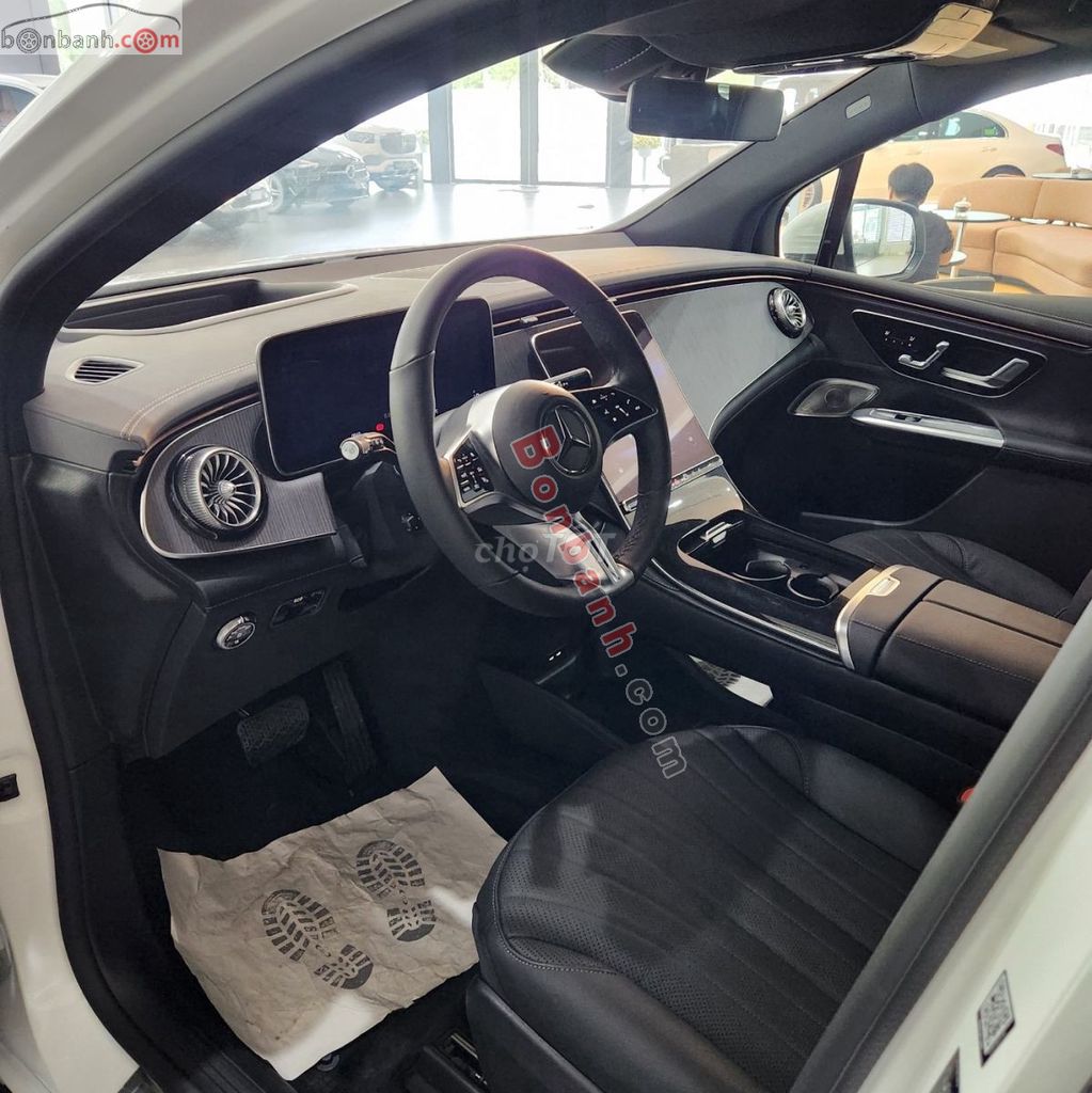 Mercedes Benz EQE 500 4Matic 2024 - 3 Tỷ 999 Triệu. Mua bán Ô tô tại Thành phố Nha Trang Khánh Hòa được đăng bởi Nguyễn Quang Nam hình 5