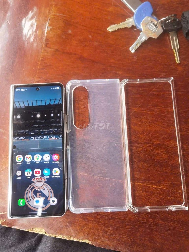 z fold 4 12/256 2 sim GL. Mua bán Điện thoại tại Quận Ba Đình Hà Nội được đăng bởi đình bắc hình 1