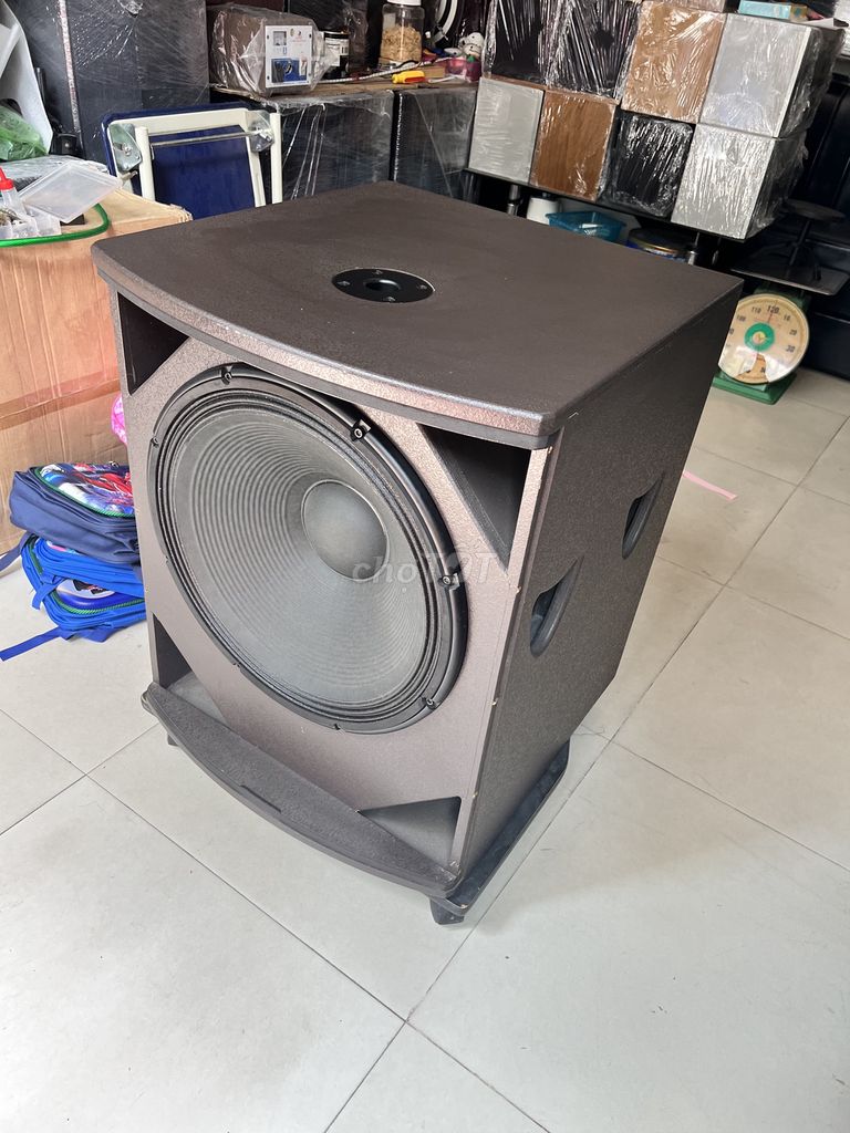 Sub hơi xịn Bass 50 hàng bãi Đức