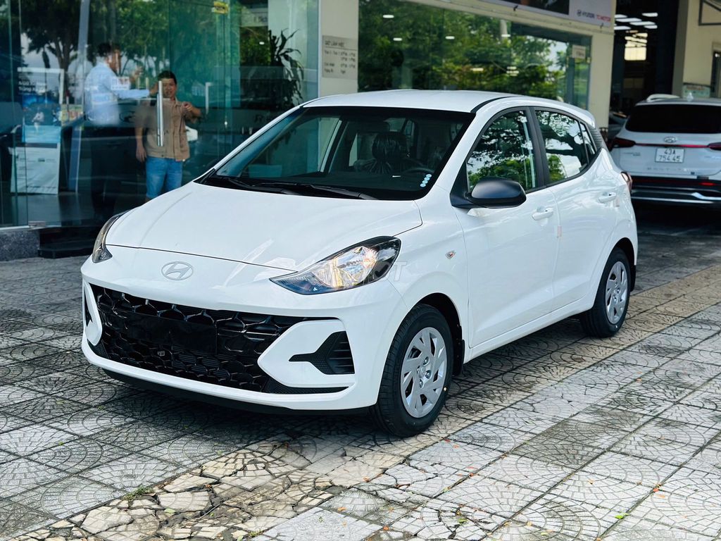 Hyundai Grand i10 2025 1.2 MT Tiêu Chuẩn. Mua bán Ô tô tại Thành phố Thủ Đức Tp Hồ Chí Minh được đăng bởi Tuấn Hyundai hình 1