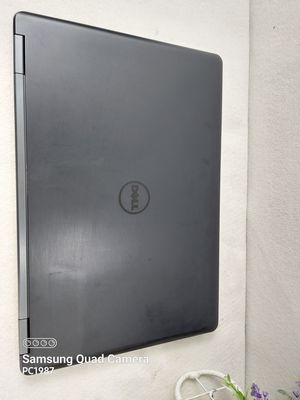 Laptop Dell Latitude E5550- Văn phòng bàn phím số.