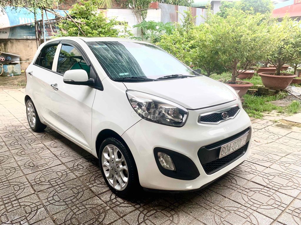 Kia Picanto Full Cửa sổ trời 1 Chủ. Mua bán Ô tô tại Huyện Hòa Thành Tây Ninh được đăng bởi Ô Tô Huy Phát Tây ninh hình 1