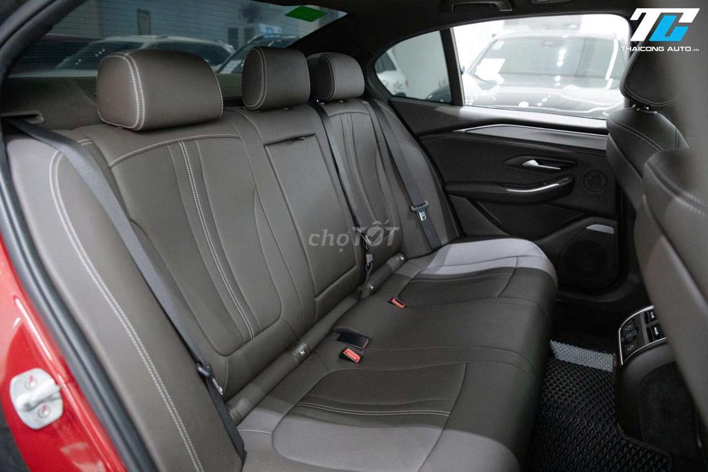 VINFAST LUX A BASE 2022 -37000km. Mua bán Ô tô tại Quận Gò Vấp Tp Hồ Chí Minh được đăng bởi TUYỀN KUPPY XE LƯỚT LUXURY  hình 12