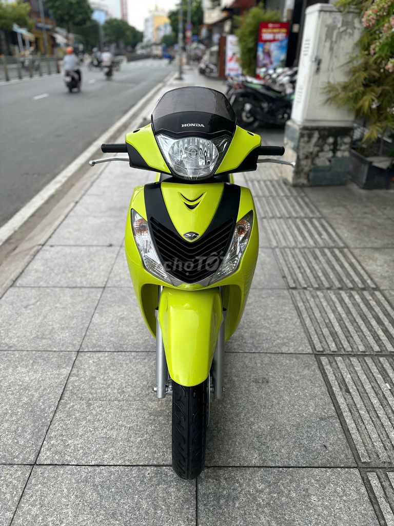 Honda SH 150i 2011 Xanh vàng chanh. Mua bán Xe máy tại Huyện Bình Chánh Tp Hồ Chí Minh được đăng bởi VÕ MINH HẬU hình 3