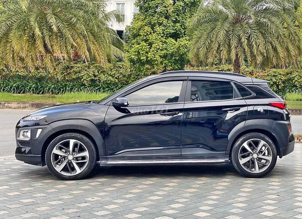 Hyundai Kona Đặc Biệt 2.0 AT ĐK 2020. Mua bán Ô tô tại Quận Long Biên Hà Nội được đăng bởi VIETNAM OTO hình 5