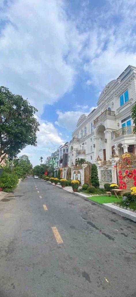 🏡 BÁN NHÀ BIỆT THỰ  4 TẦNG – KHU DÂN CƯ PHÚ NHUẬN, THỚI AN, QUẬN 12.. Mua bán nhà ở tại Quận 12 Tp Hồ Chí Minh được đăng bởi Do Phuong BĐS hình 2