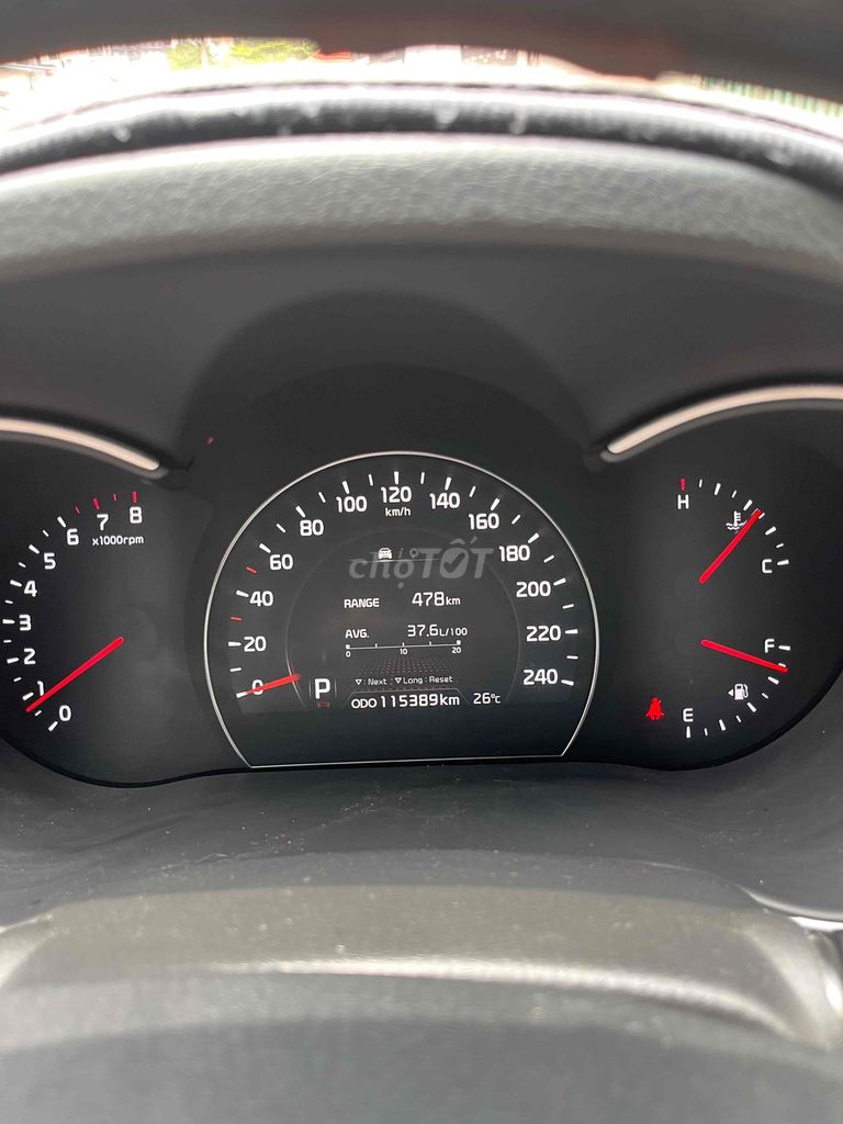 Kia Sorento 2016 2WD 2.2 DATH - 115000 km. Mua bán Ô tô tại Quận 7 Tp Hồ Chí Minh được đăng bởi Huỳnh thạnh hình 7