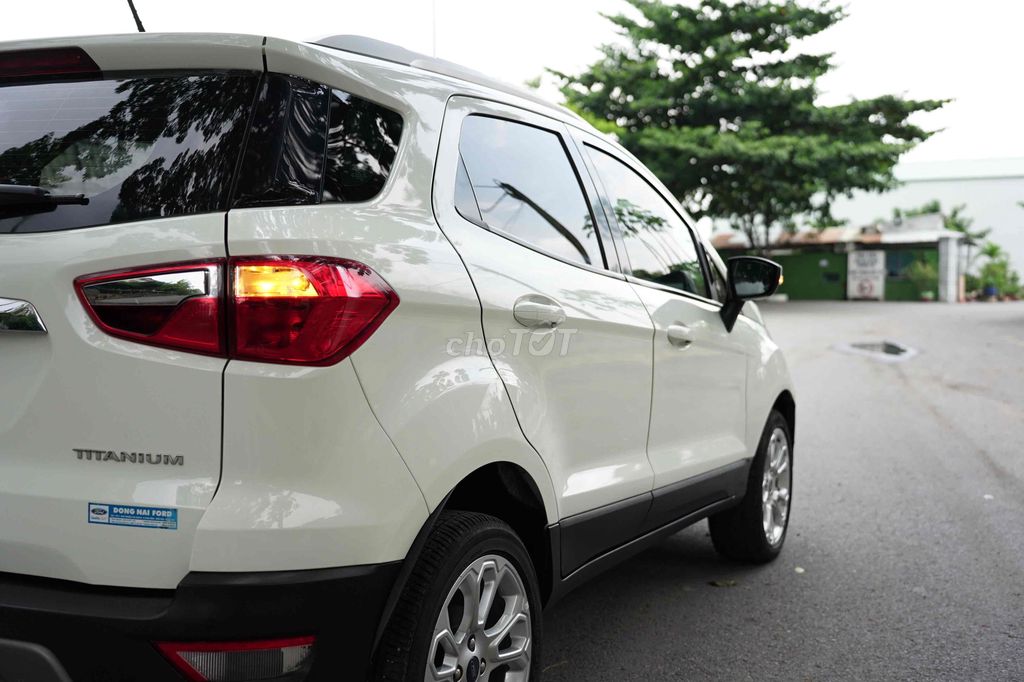 Ford EcoSport 2020 1.5L Titanium AT, bank 70%. Mua bán Ô tô tại Thành phố Thủ Đức Tp Hồ Chí Minh được đăng bởi Thi Moto Thủ Đức hình 6
