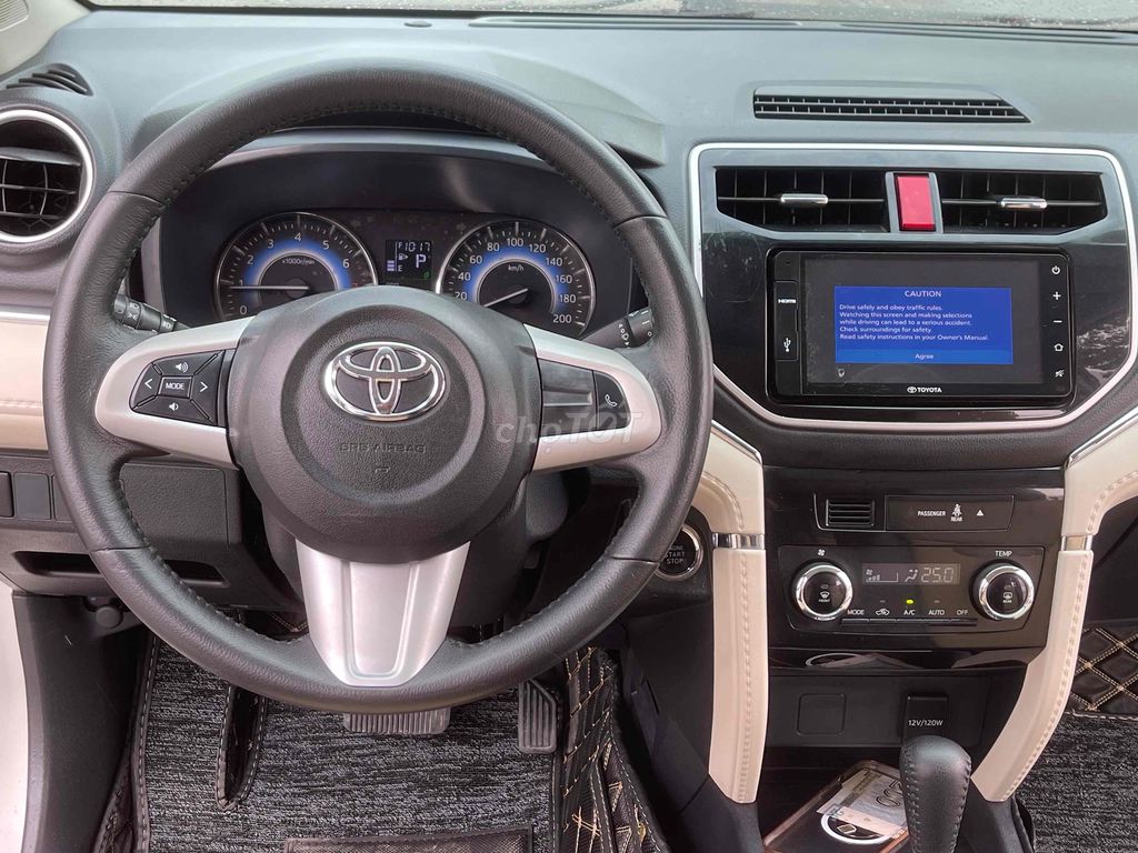 Cần Bán Toyota Rush 2021 S 1.5AT  xe cực đẹp. Mua bán Ô tô tại Quận Hoàng Mai Hà Nội được đăng bởi Anh Tuy hình 11