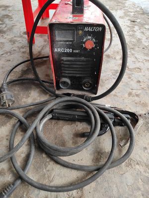 Máy hàn Halton. Mua bán Đồ chuyên dụng, Giống nuôi trồng tại Thành phố Vĩnh Long Vĩnh Long được đăng bởi Sửa Máy Hàn Đóng Pin Vĩnh Long
