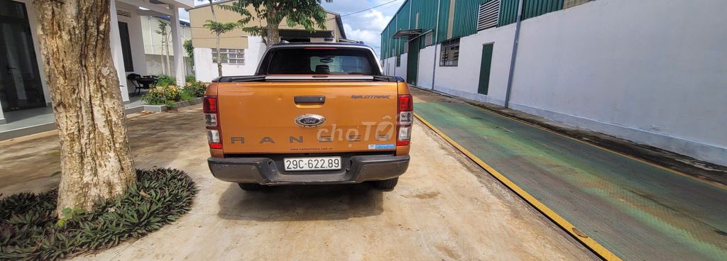 Ford Ranger 2015 Wildtrak 3.2L 4x4 AT - 180000 km. Mua bán Ô tô tại Quận Nam Từ Liêm Hà Nội được đăng bởi Minh Anh hình 3