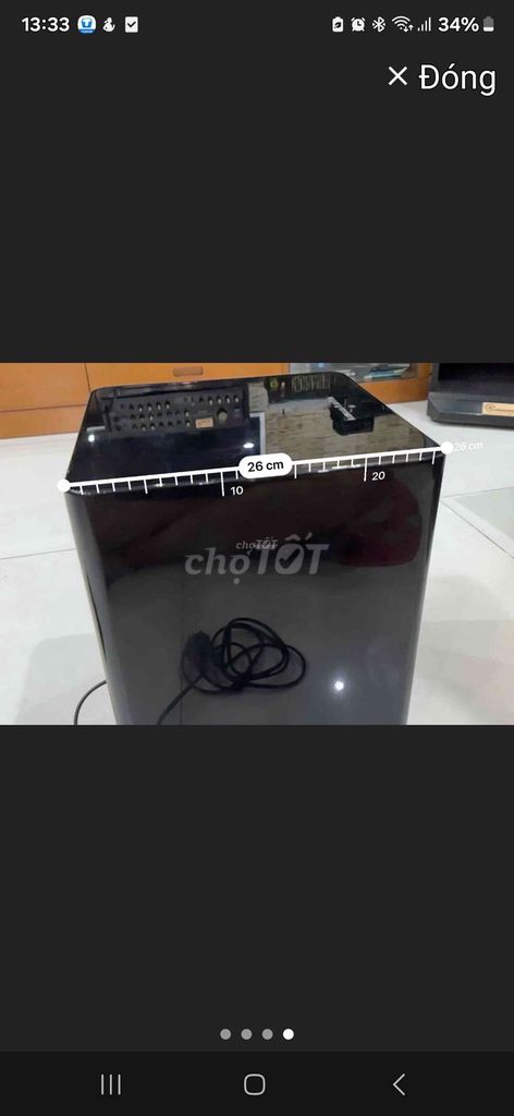 Dư không dùng. Mua bán Tivi, Âm thanh tại Quận 10 Tp Hồ Chí Minh được đăng bởi Toan hình 4