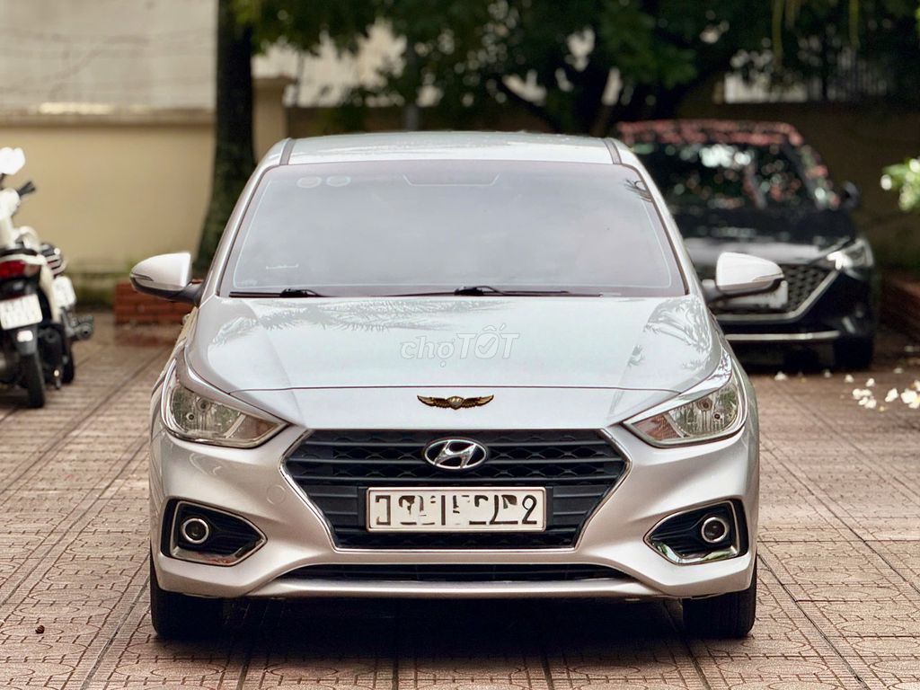 Hyundai_Accent 1.5 MT 2019. Mua bán Ô tô tại Quận Long Biên Hà Nội được đăng bởi Linh hình 18