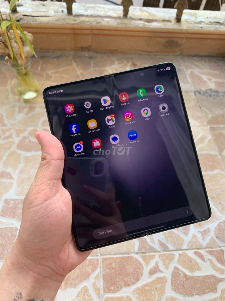 Samsung Z Fold 5. Mua bán Điện thoại tại Quận Bình Thạnh Tp Hồ Chí Minh được đăng bởi Đan hình 1