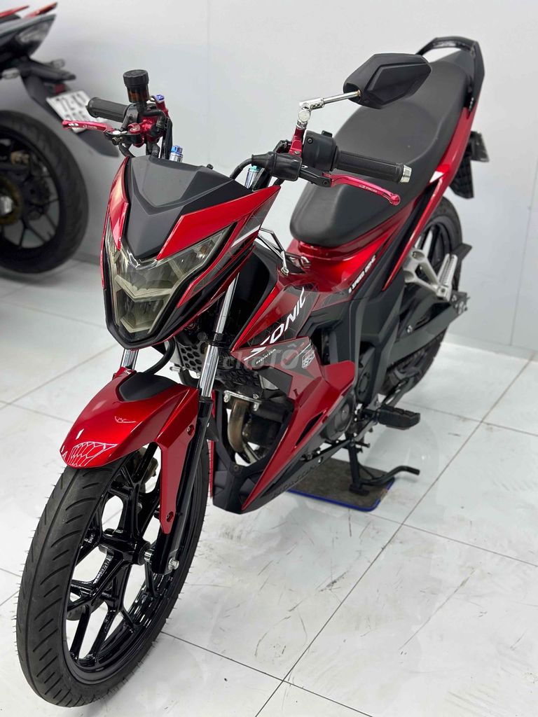 sonic xin êm 2x hỗ gop 18t. Mua bán Xe máy tại Thị xã Phú Mỹ Bà Rịa - Vũng Tàu được đăng bởi xe máy văn Đinh  hình 2
