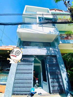 Rent · 3 bd · 36 м² · Quận Tân Phú, ул. Đường Tân Kỳ Tân Quý