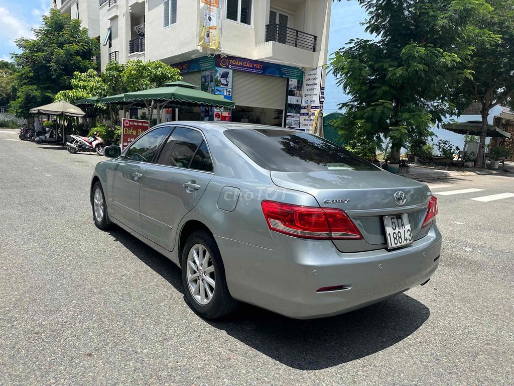 Toyota Camry 2011 2.4G - 115000 km bảo dưỡng hãng. Mua bán Ô tô tại Huyện Bình Chánh Tp Hồ Chí Minh được đăng bởi Quốc Bảo  hình 3