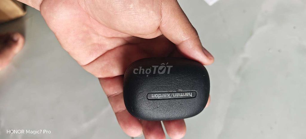 Harman Kardon FLY TWS Đen cũ. Mua bán Tivi, Âm thanh tại Thành phố Biên Hòa Đồng Nai được đăng bởi Duy Tuân hình 1