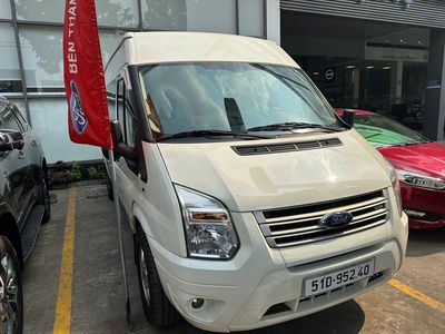 Ford Transit Van 6 Chổ 850kg, Không cấm giờ 2025. Mua bán Ô tô tại Quận Tân Phú Tp Hồ Chí Minh được đăng bởi Đức