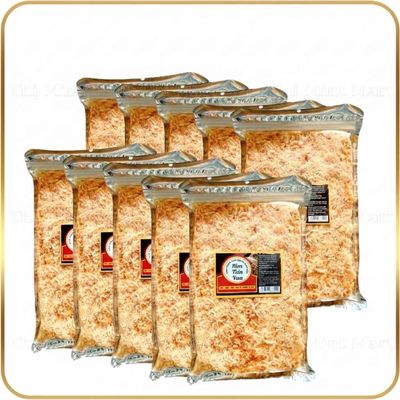 Combo 10 cơm cháy chà bông kim tiến vua. Mua bán Đồ ăn, thực phẩm và các loại khác tại Quận Gò Vấp Tp Hồ Chí Minh được đăng bởi ingue