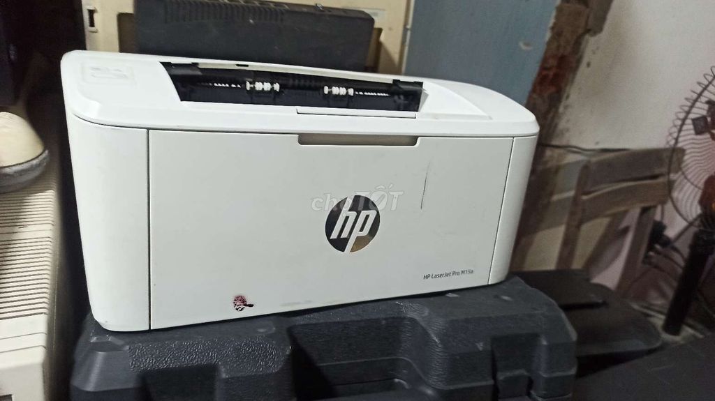 Xác máy in HP M15a máy pass cho thợ