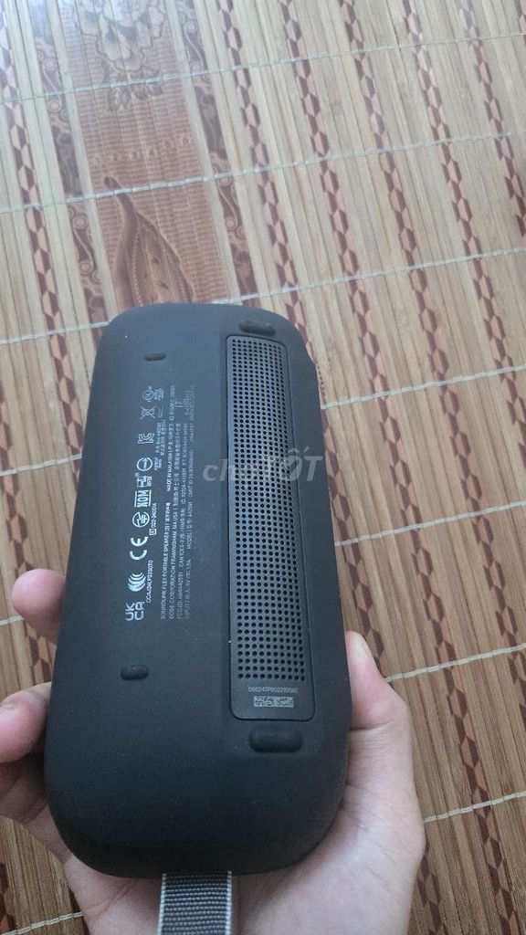 Loa Bluetooth Bose Flex 2 Đen Đã sử dụng. Mua bán Tivi, Âm thanh tại Huyện Yên Phong Bắc Ninh được đăng bởi Đặng Anh Khang hình 1