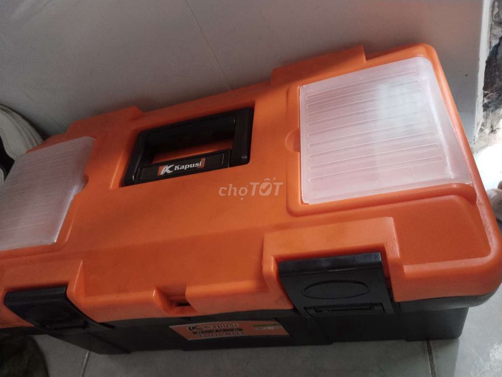 bộ đồ nghề sửa ô tô , xe máy. Mua bán Đồ chuyên dụng, Giống nuôi trồng tại Thành phố Rạch Giá Kiên Giang được đăng bởi Vo Nhân Duc hình 1