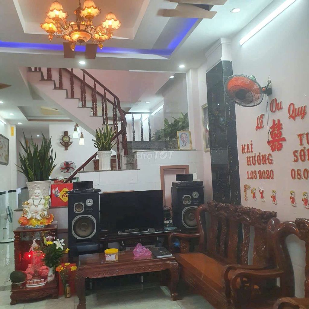 Nhà mặt tiền đẹp bán