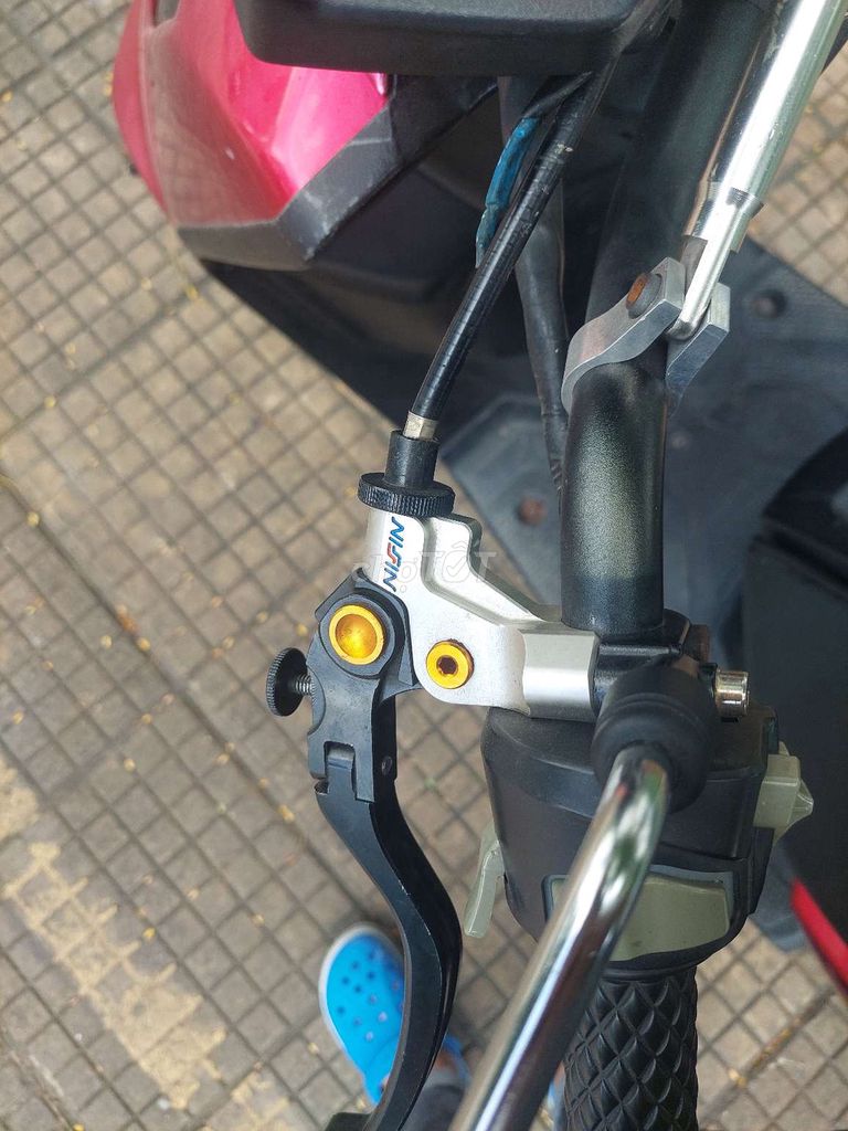 xe Yamaha bws. Mua bán Xe máy tại Quận 8 Tp Hồ Chí Minh được đăng bởi minhminh hình 3