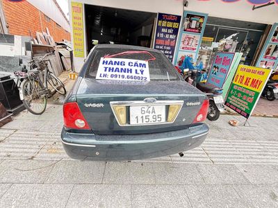 Ford Laser 2002 GLXi MT - 100000 km. Mua bán Ô tô tại Thành phố Sa Đéc Đồng Tháp được đăng bởi Tuấn cầm Đồ