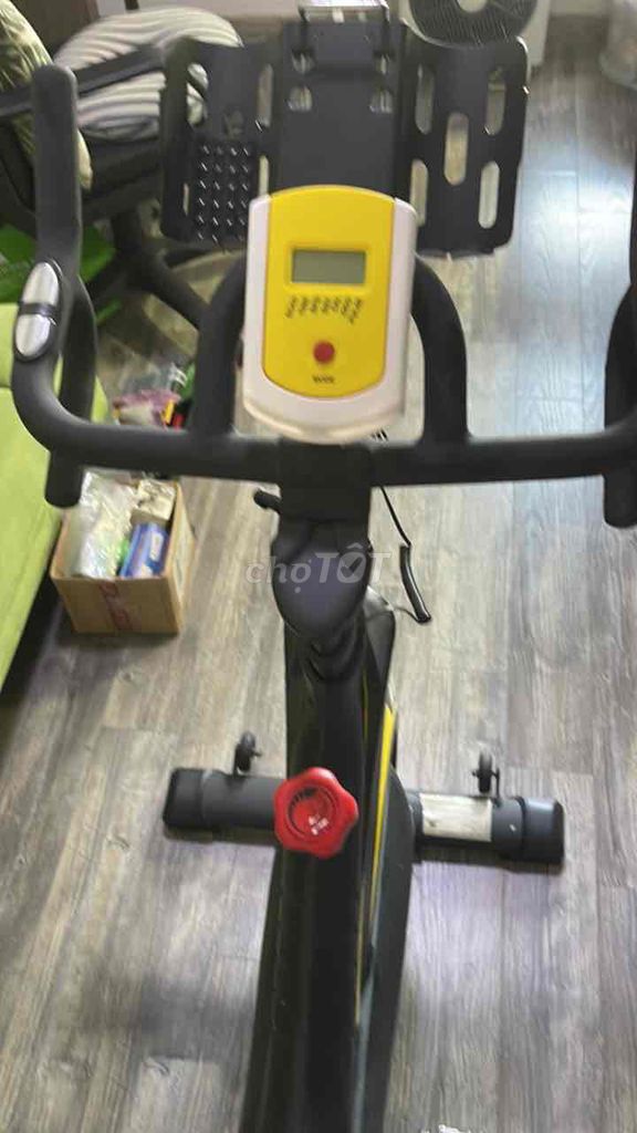 Bán xe đạp Tập thể thao KINGSPORT chính hãng BK-58. Mua bán Xe đạp tại Thành phố Thủ Dầu Một Bình Dương được đăng bởi Thành Trần hình 5