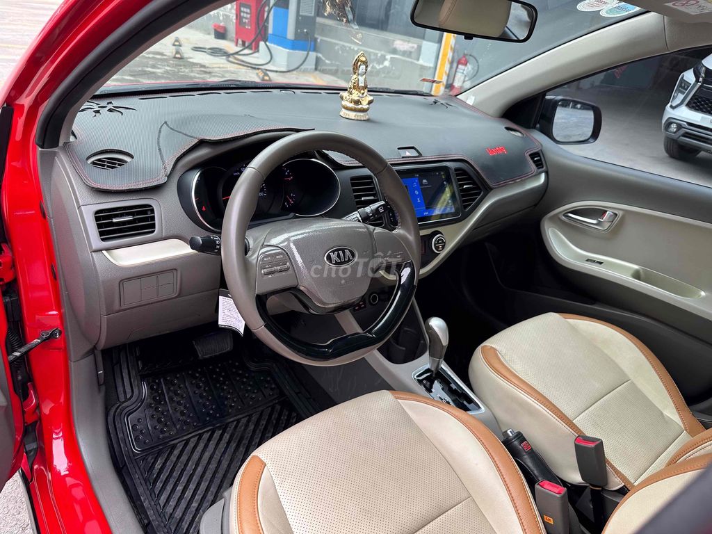 Kia Morning S 2020 AT - 56000 km. Mua bán Ô tô tại Thành phố Thủ Đức Tp Hồ Chí Minh được đăng bởi Trọng Thức hình 7