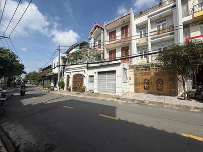 Plot of land 110 m² · Đường số 6