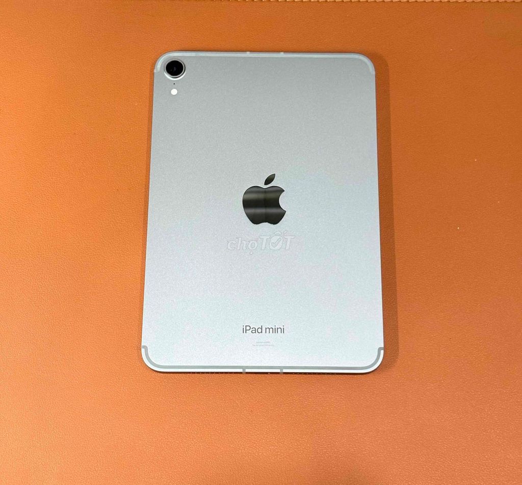 iPad Mini 7 128GB 5G new 100%. Mua bán Máy tính bảng tại Quận Thanh Xuân Hà Nội được đăng bởi Nguyen Hung  hình 1