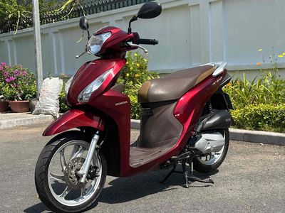 Honda Vision 2020 Smartkey Đỏ Chính Chủ Biển 65