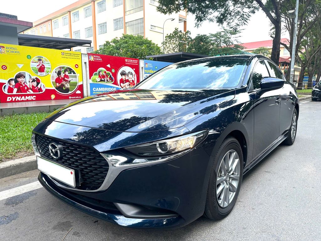 Mazda 3 конец 2024, состояние нового, недорого