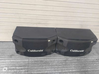 Cặp loa California SP-138K bass20 2treble. Mua bán Tivi, Âm thanh tại Quận Tân Phú Tp Hồ Chí Minh được đăng bởi Quàng Oanh
