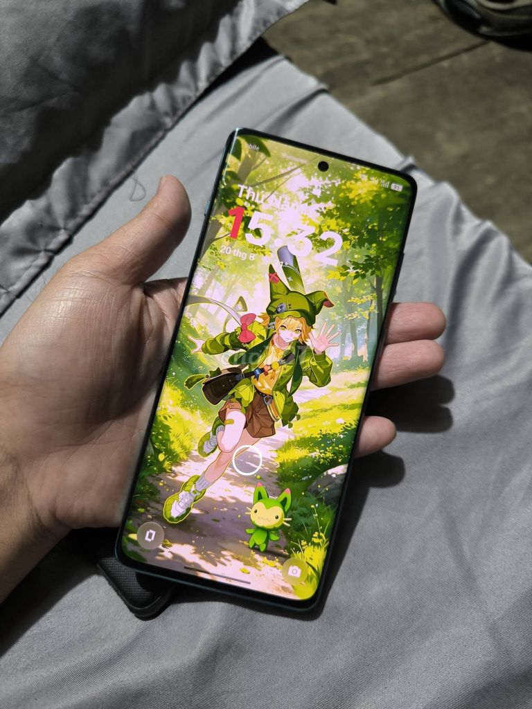 OnePlus Ace 2 Pro 12GB/256GB Xanh 88%. Mua bán Điện thoại tại Thành phố Thủ Đức Tp Hồ Chí Minh được đăng bởi Hội Đồ Điện Tử hình 1