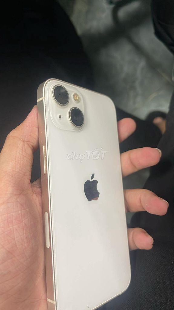 Apple iPhone 13 Trắng Hư. Mua bán Điện thoại tại Thành phố Thủ Đức Tp Hồ Chí Minh được đăng bởi Tài  hình 1