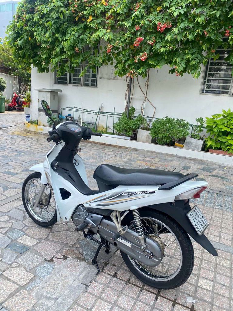 Honda Wave Blade Gin