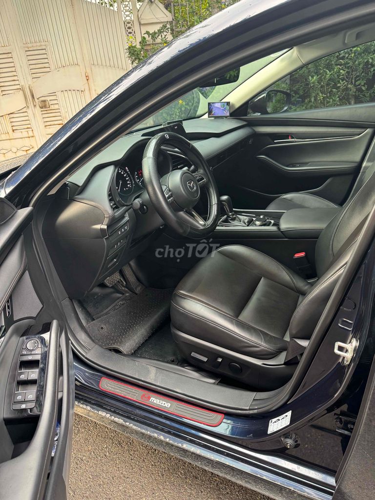 Mazda 3 sx 2024 xanh Cavansite siêu đẹp pb luxury. Mua bán Ô tô tại Quận Bình Thạnh Tp Hồ Chí Minh được đăng bởi tài lê hình 13