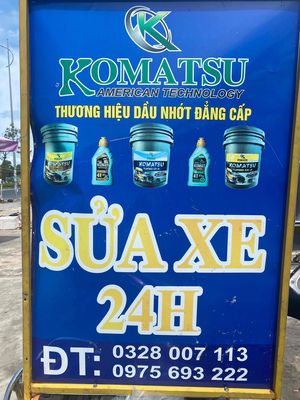 Sửa Xe 24h
