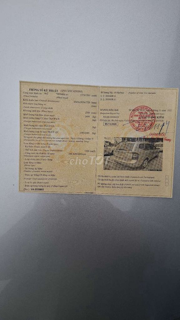 2016 EX MT 2.0 - 46 km. Mua bán Ô tô tại Quận Bình Tân Tp Hồ Chí Minh được đăng bởi Văn Trí hình 4